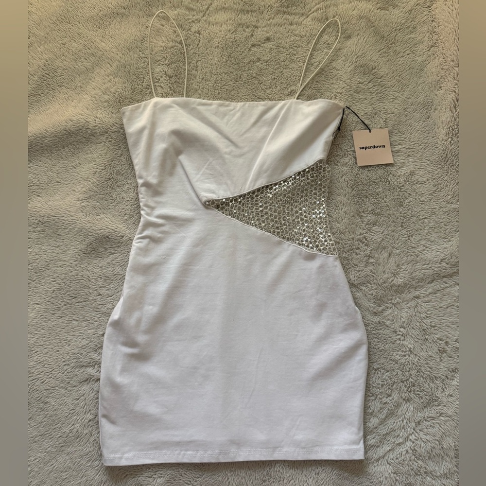Superdown mini dress